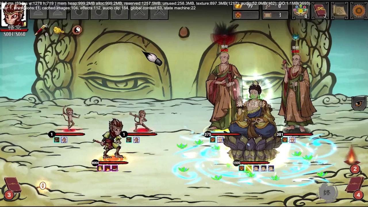 【更新公告】第四章开放内测啦！ 2