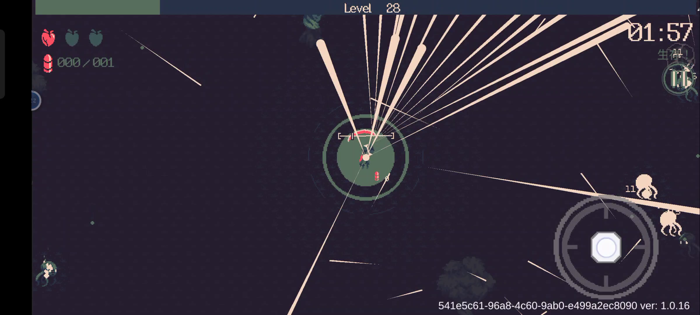 扩散击退流！20min的游戏15min都在解放双手！