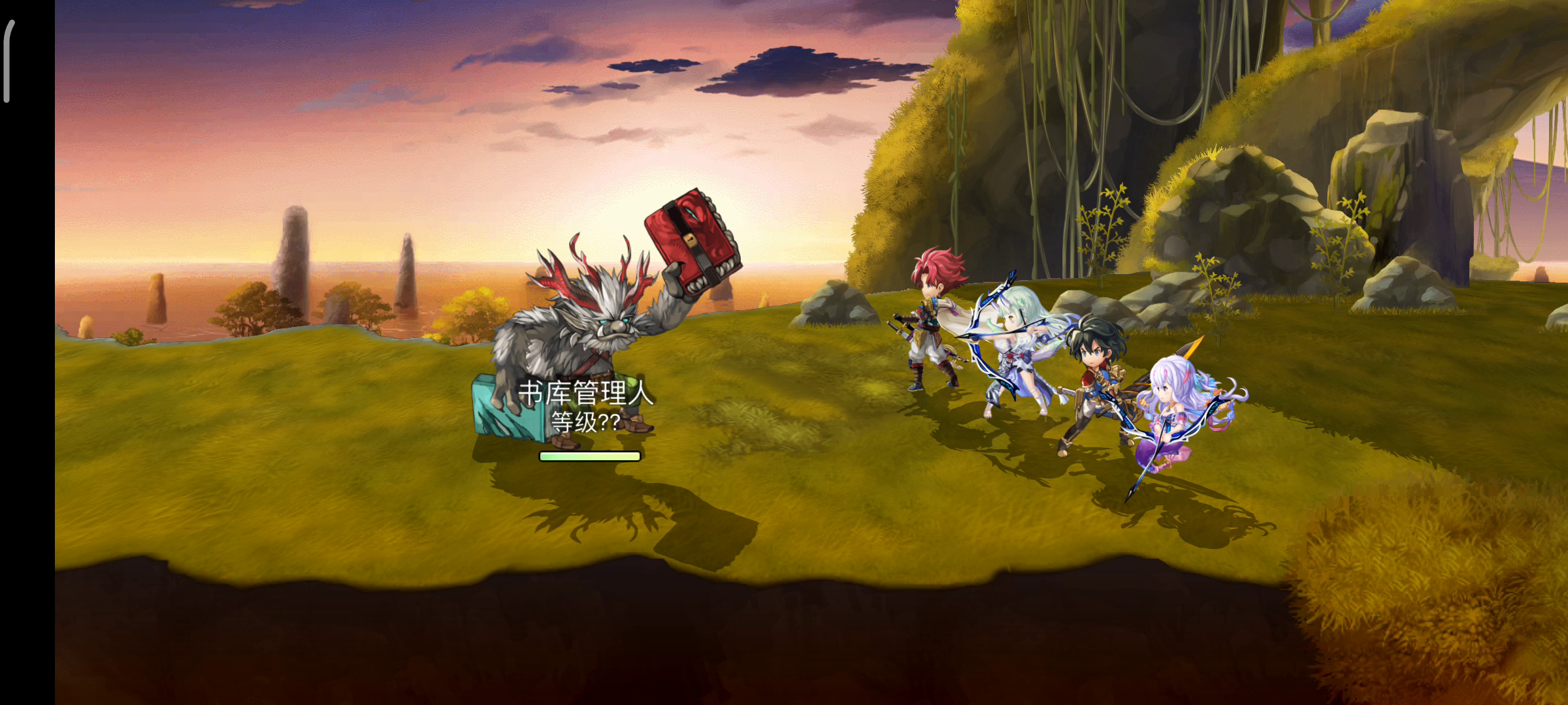 【重生挑战】时之试炼Stage1阵容分享