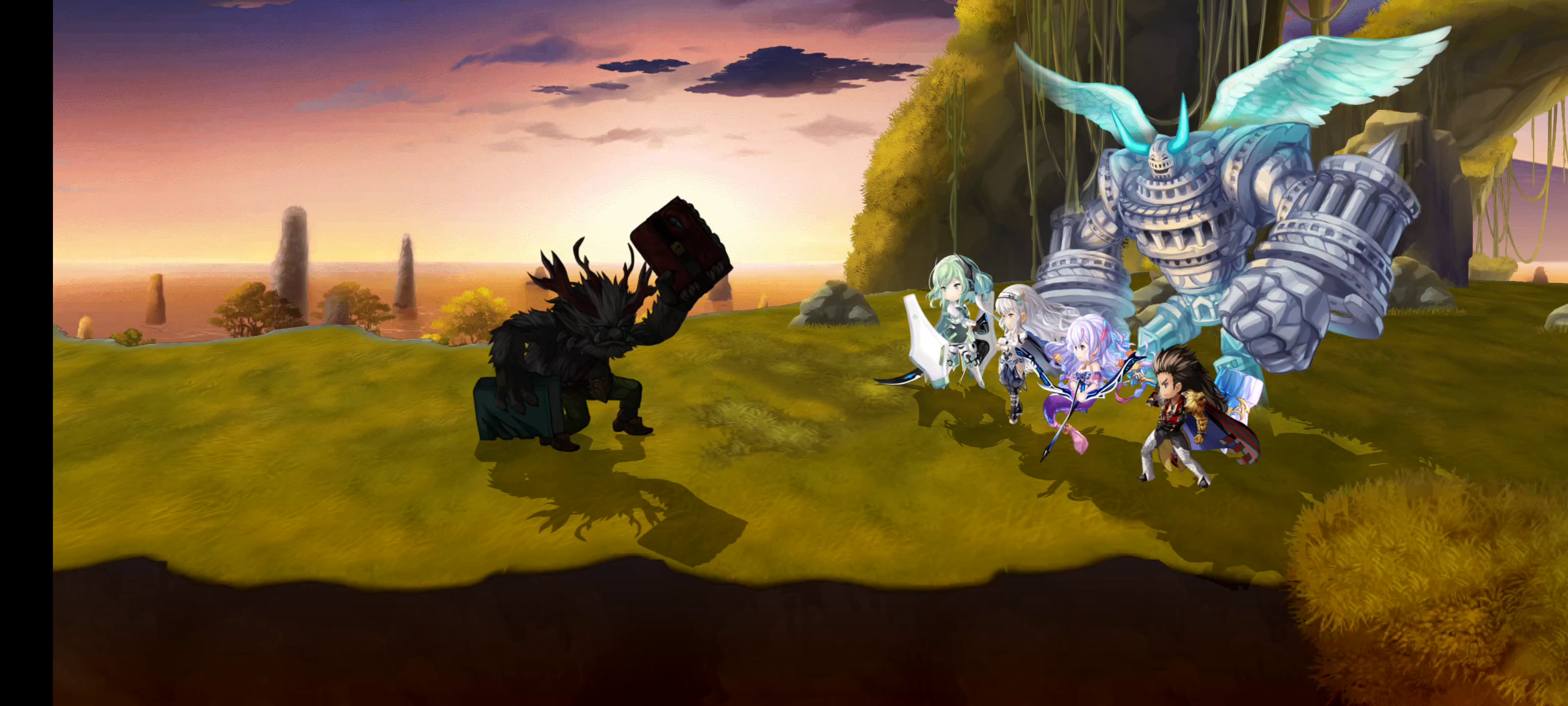 【重生挑战】时之试炼Stage1阵容分享