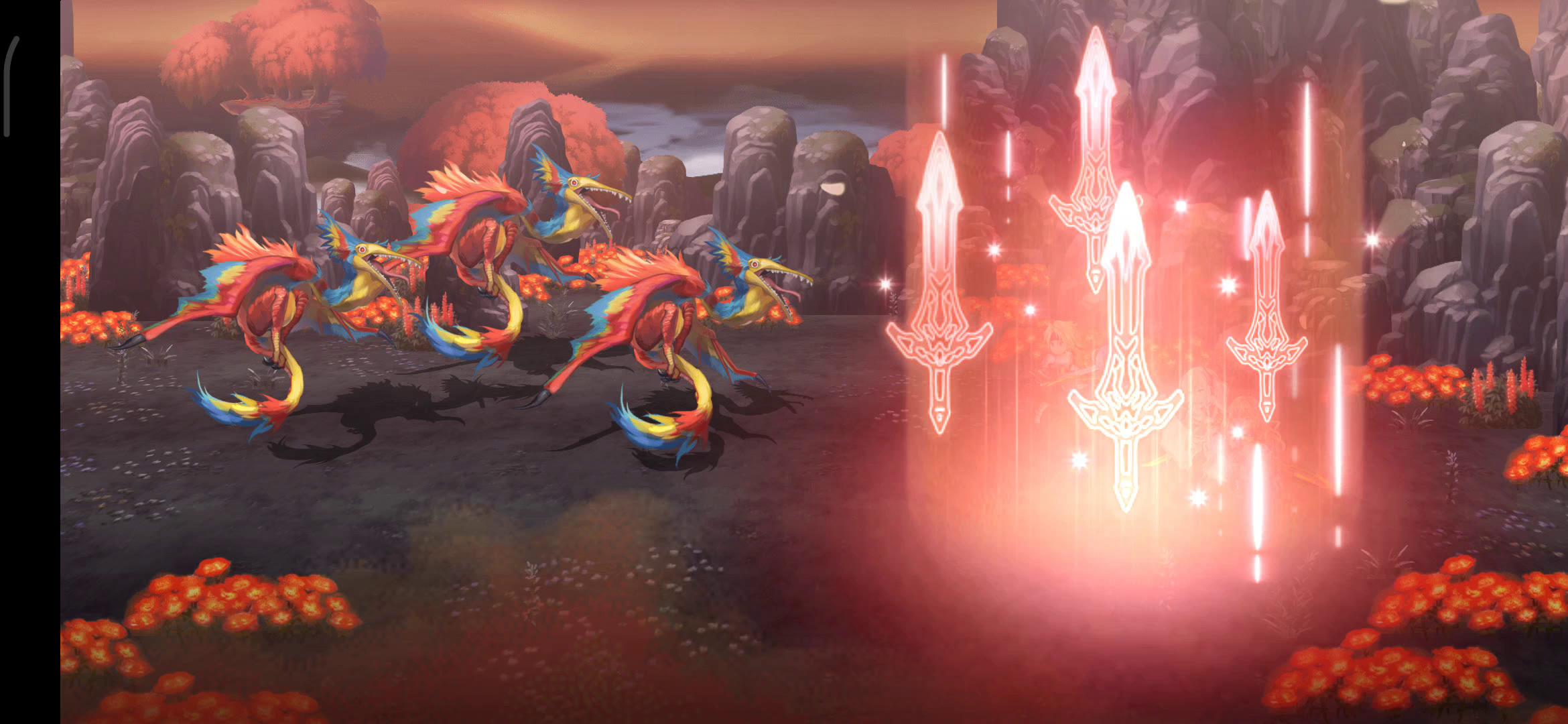 [重生挑战]豪炎试炼stage1阵容分享