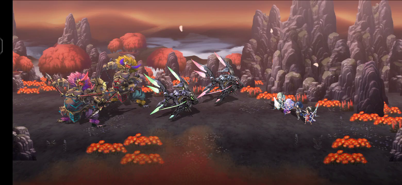 【重生挑战】豪焰试炼exStage4阵容分享 10T