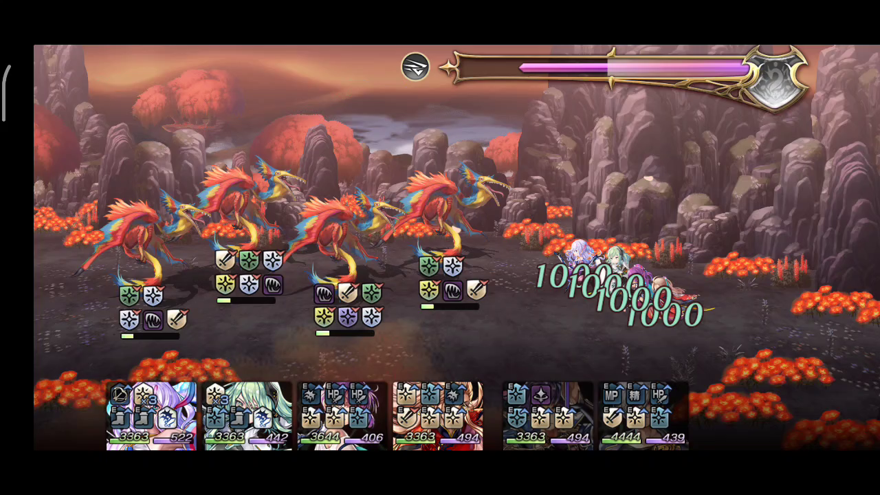 【重生挑战】豪焰试炼stage1阵容分享