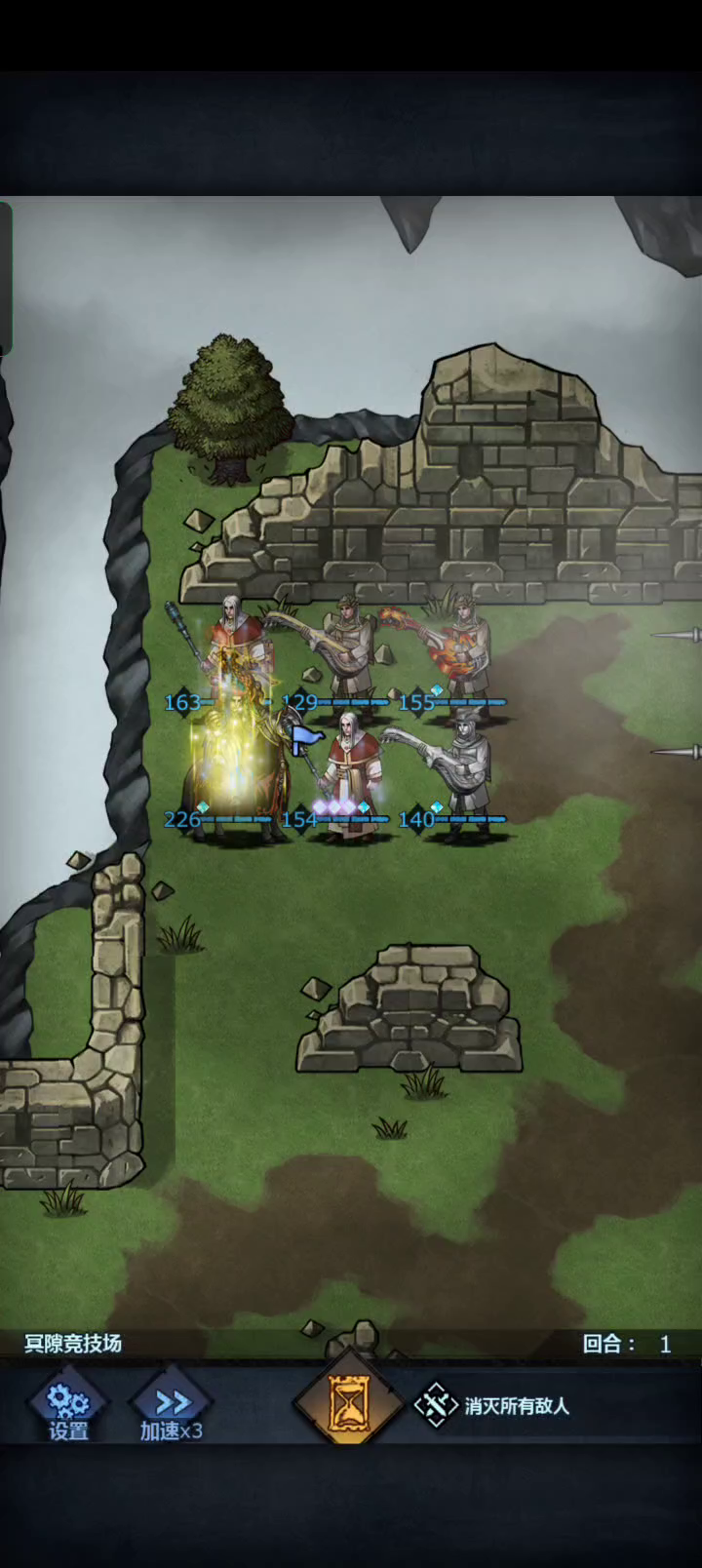 低配宏朝统御的心酸之路