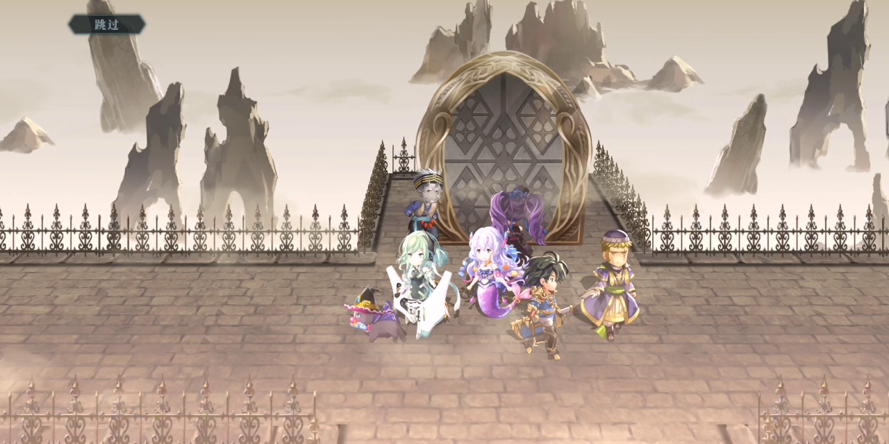 ［真·专武］修杰特第三战