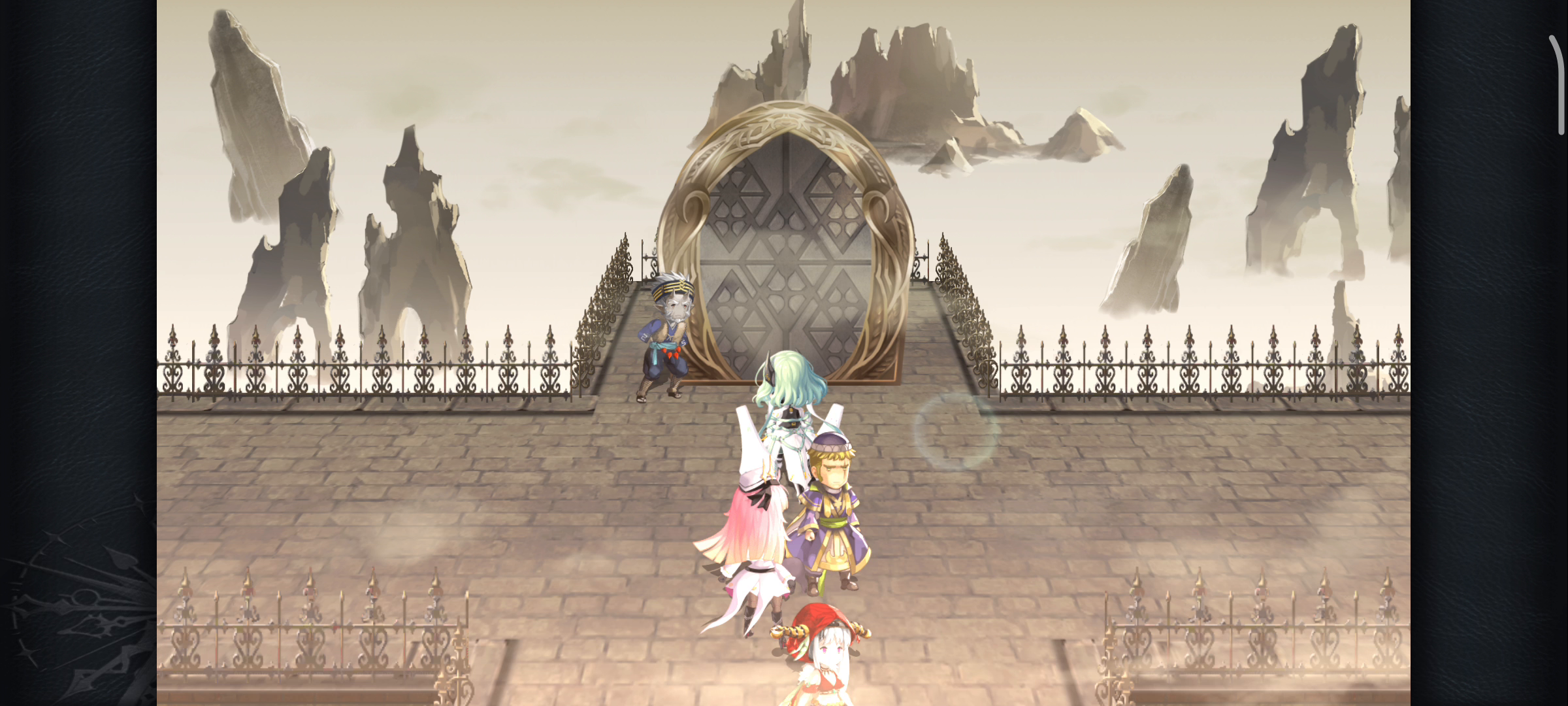 【真·专武】修杰特第三战