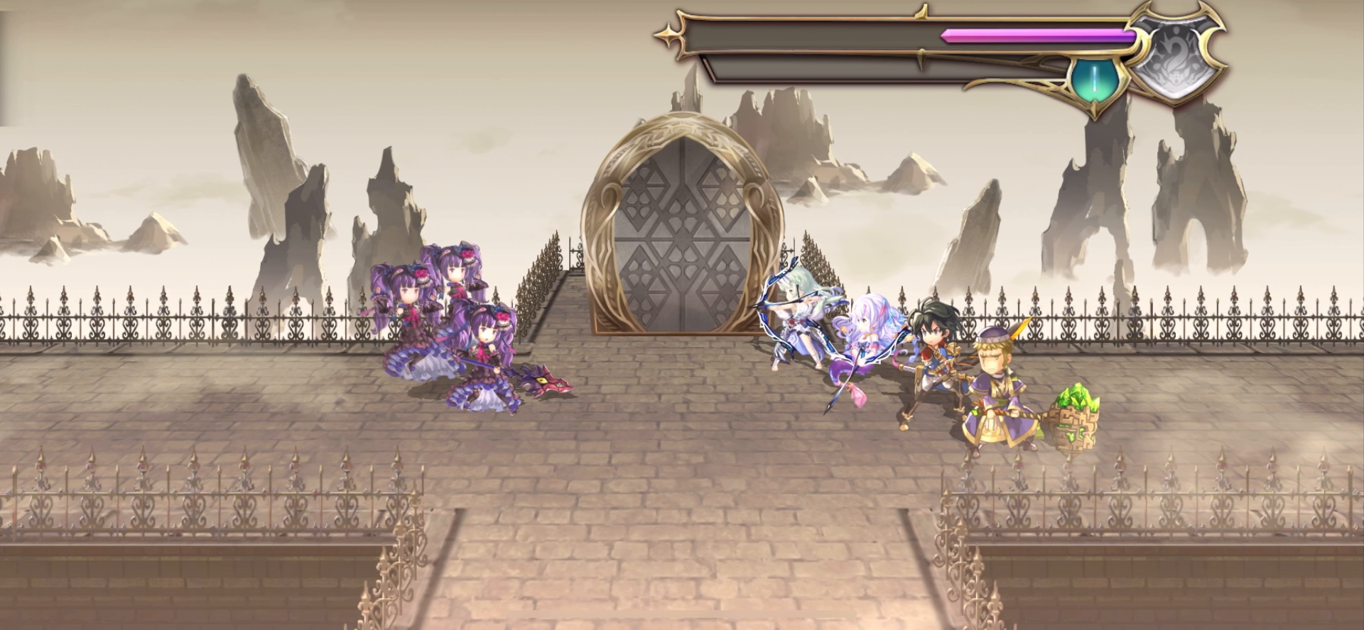 【真·专武】修杰特第三战渣猫主c