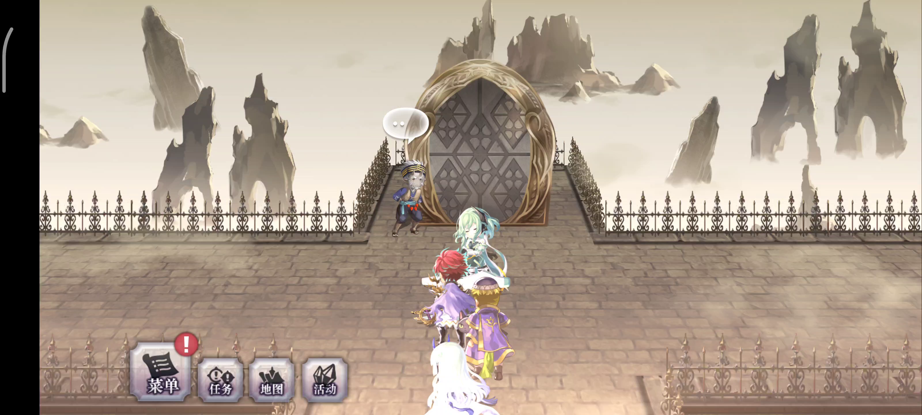 [真·专武] 修杰特三战