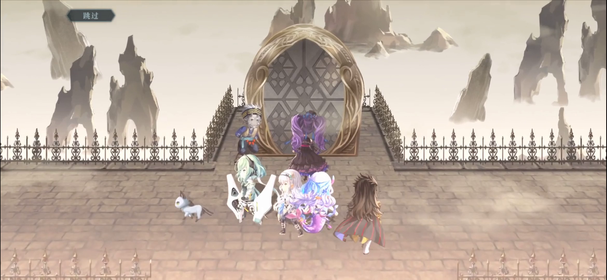 【真·专武】修杰特第三战