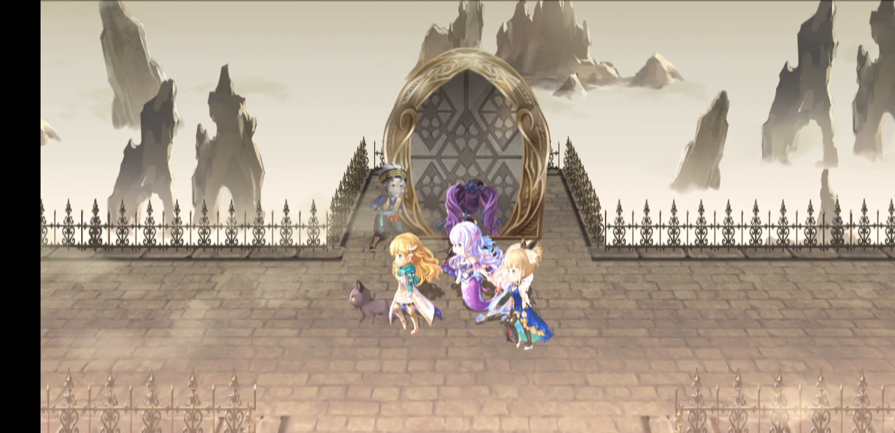 【真·专武】修杰特，人鱼公主会长大娃