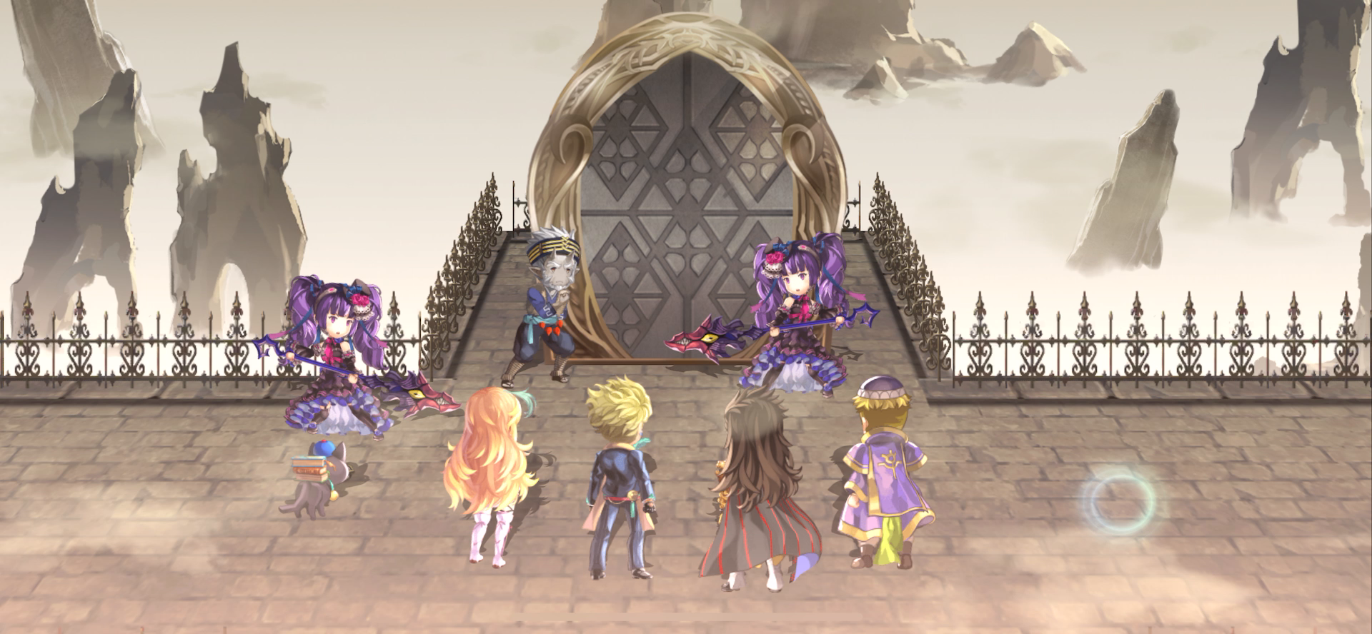 【真 • 专武】修杰特 第三战