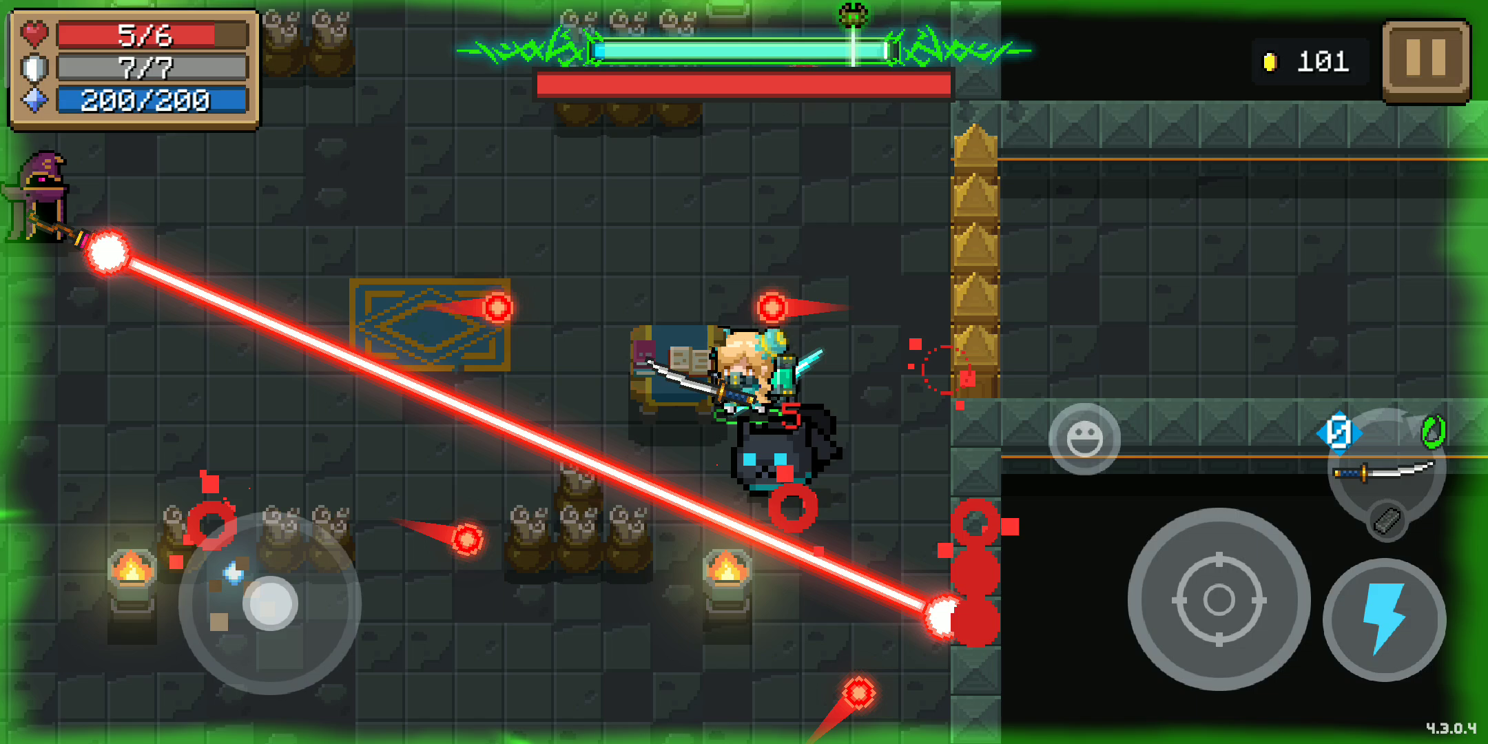 武士刀的正确用法