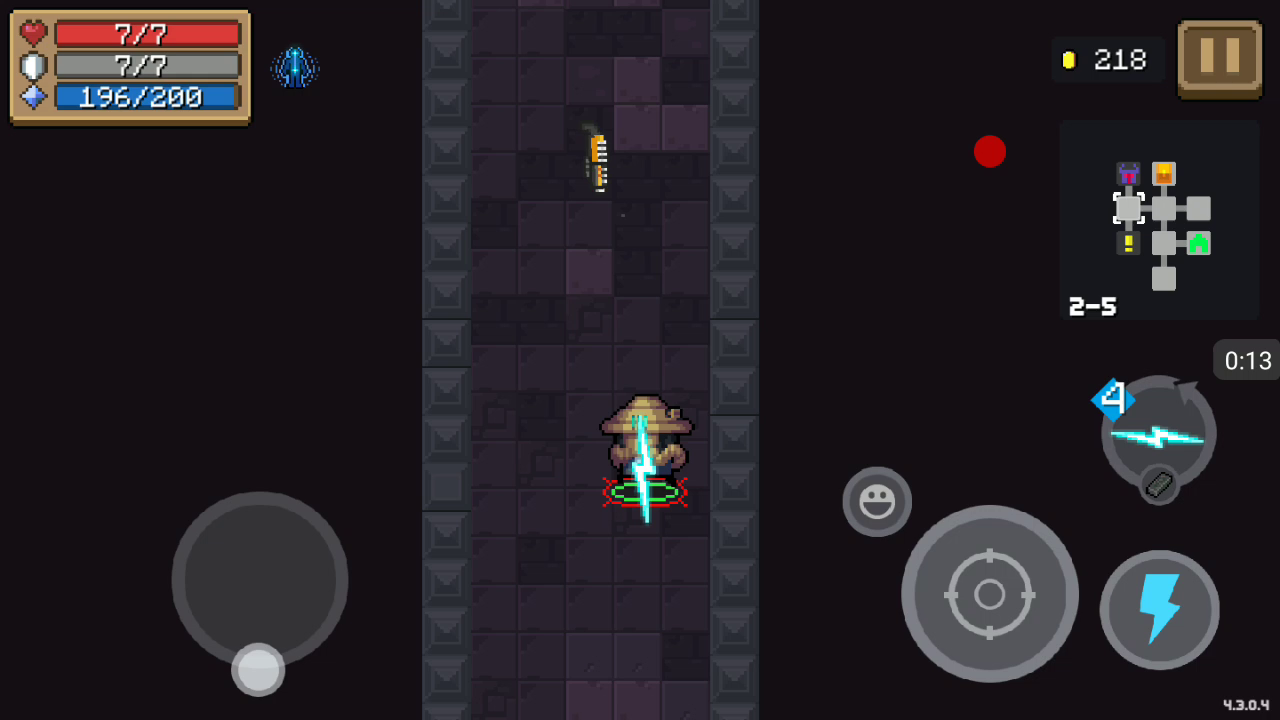 新武器宙斯之矛，这武器，你说这是红武我都觉得正常截图