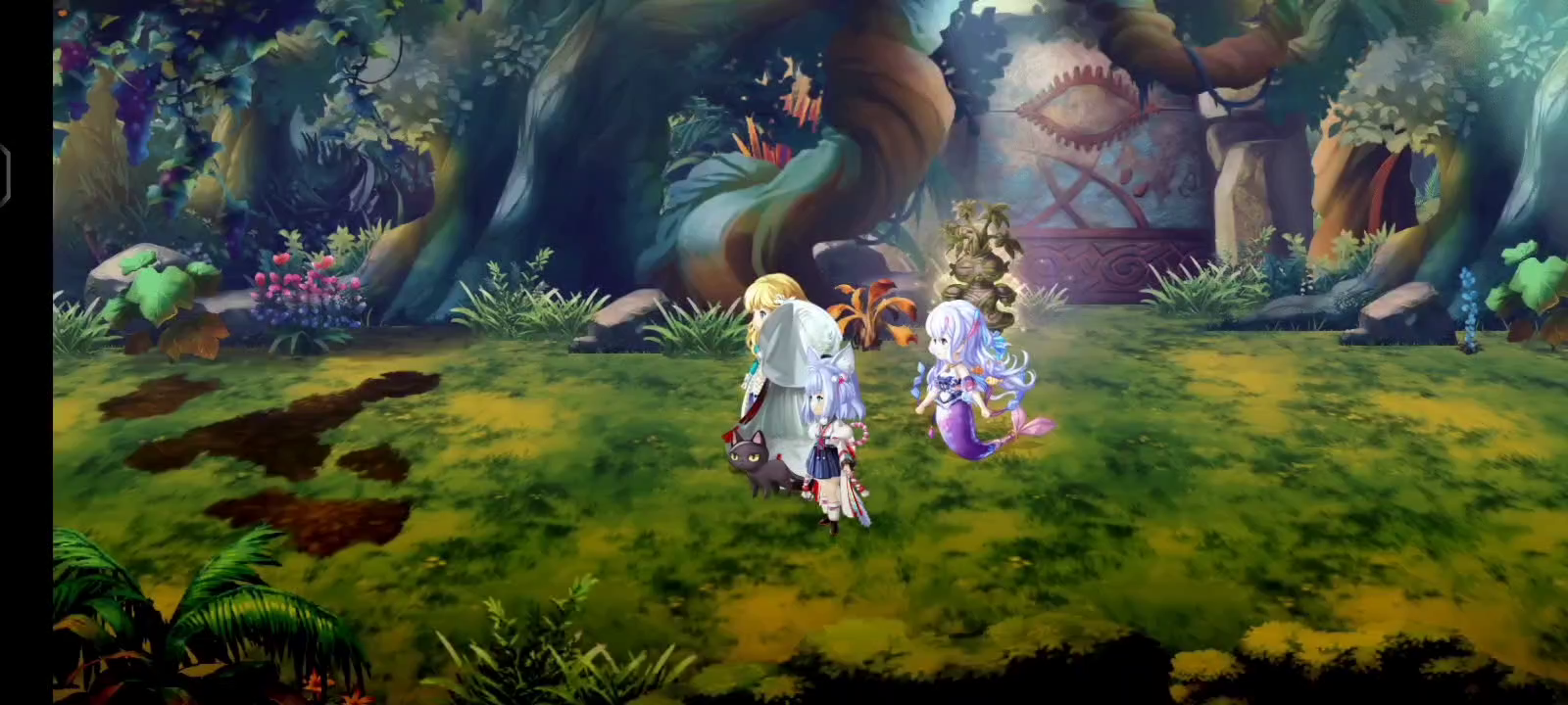 【浅试火阵】古代八妖-木灵