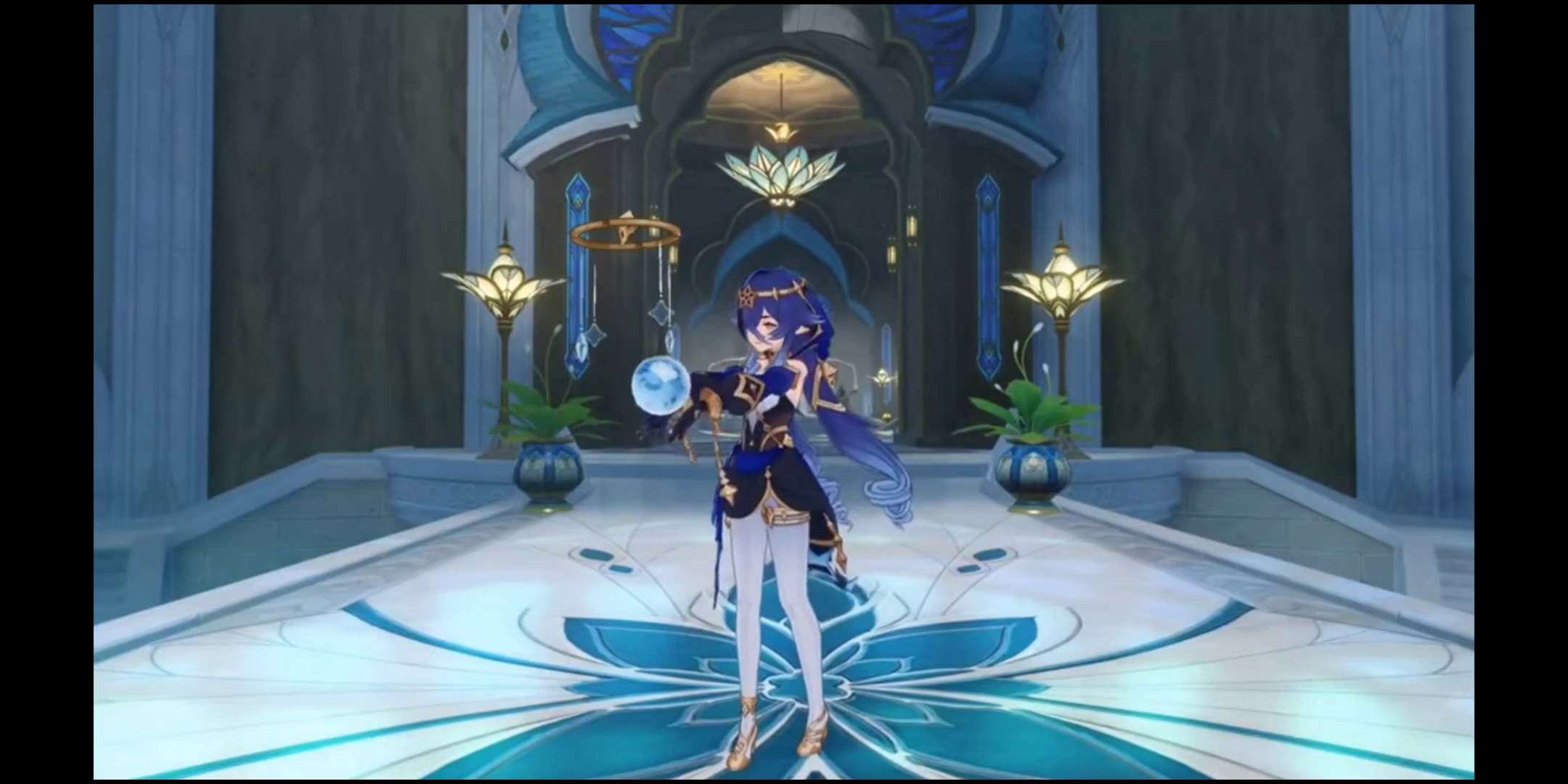 莱依拉实机展示