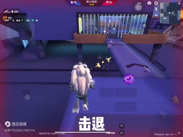 狼人派对最简单的破点技巧，学会了你就可以小肠肠一抓一大把