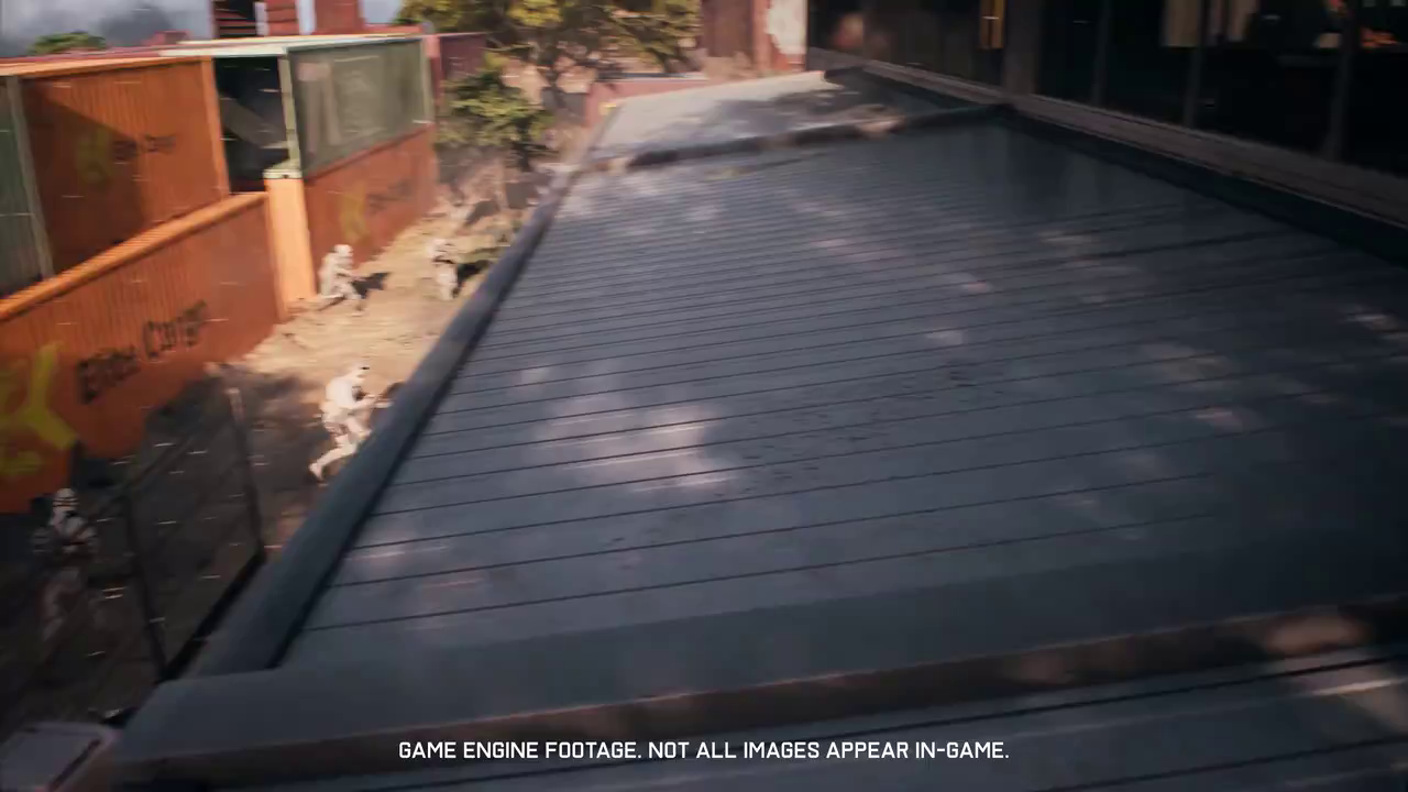 《战地2042》第二赛季「清算者」活动预告截图