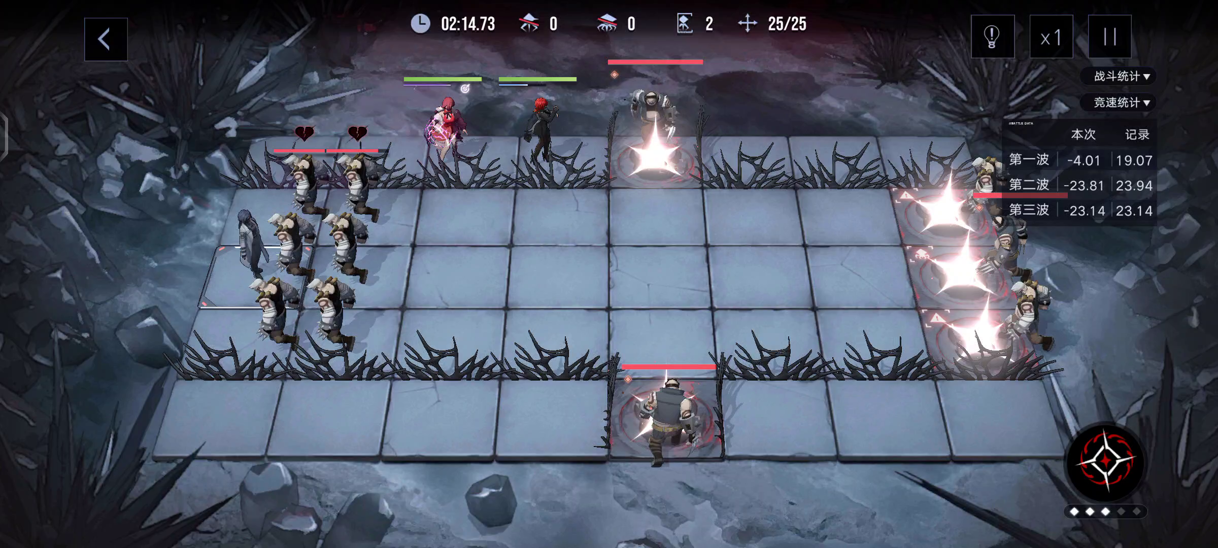 玛奇朵快速帮蕾叠加过载