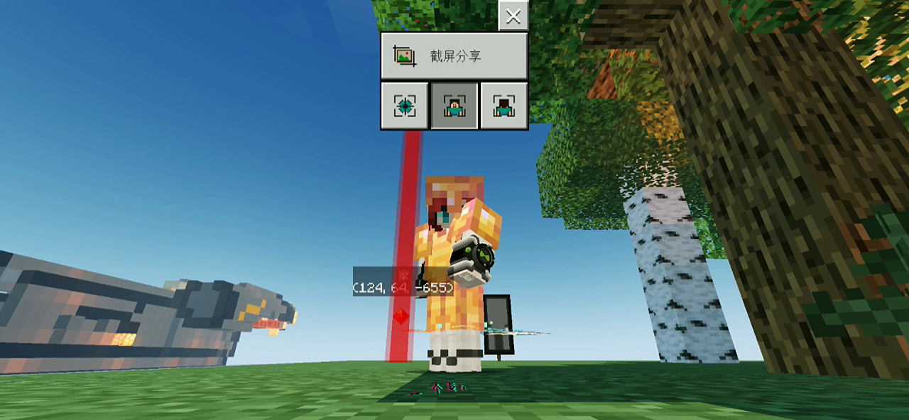 MC 青枫骇客生存第三期