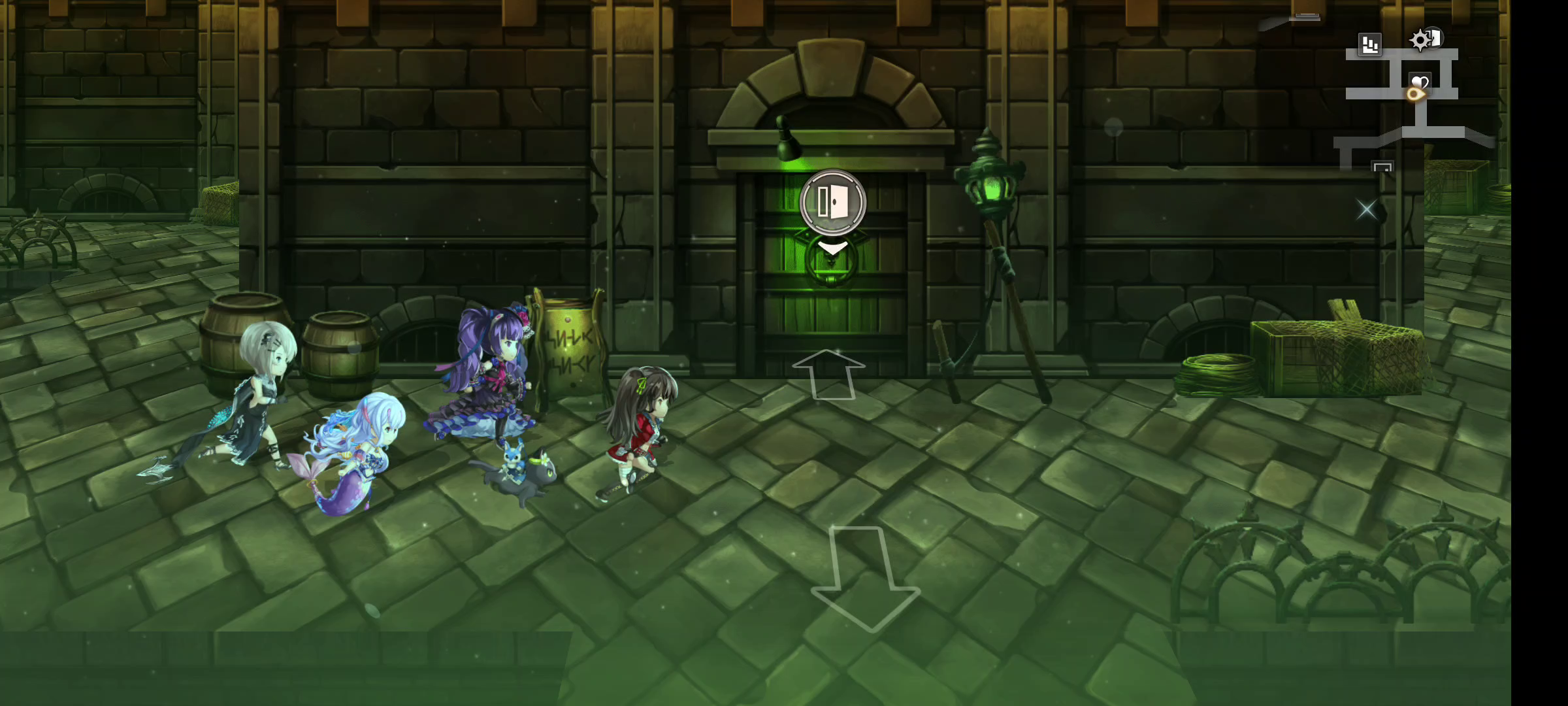 【攻略大师】冥峡界副本1t队伍