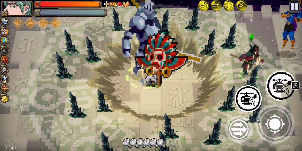 阿修罗：我这幻境里怎么有高达？