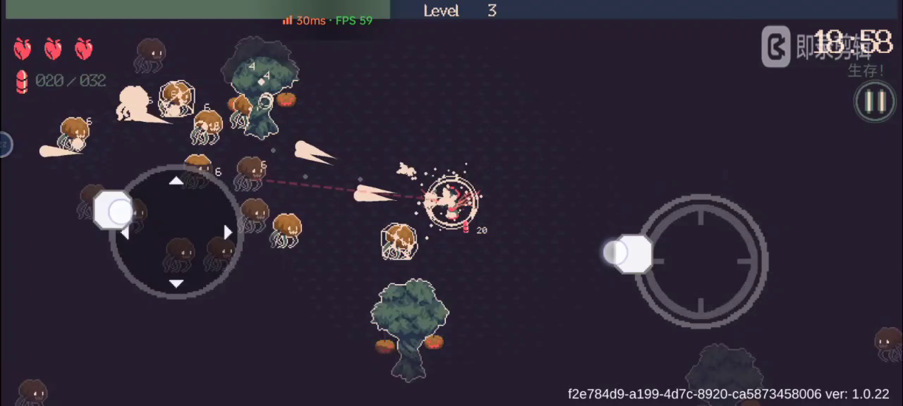 什么叫双枪巫女啊（）