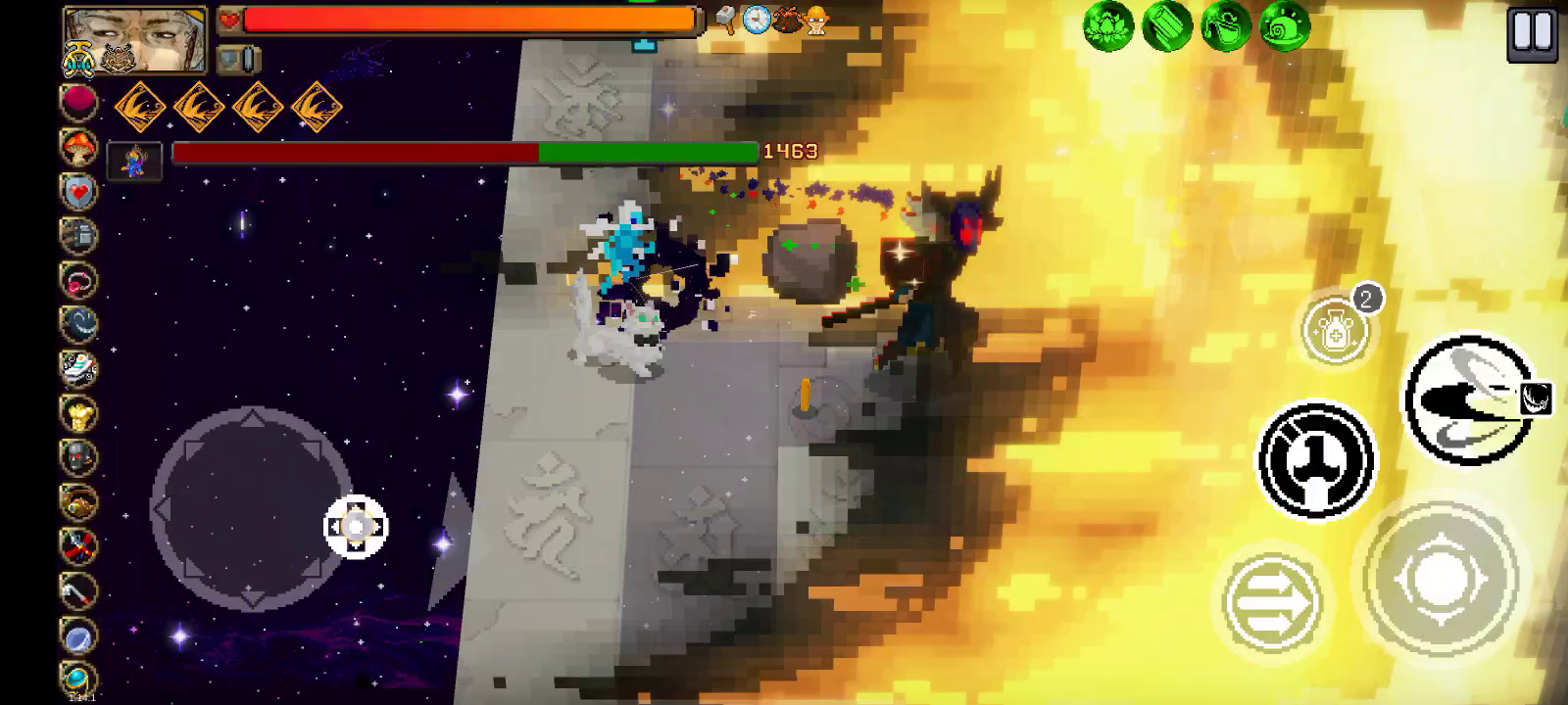 阿修罗:这就是时代的浪潮吗？