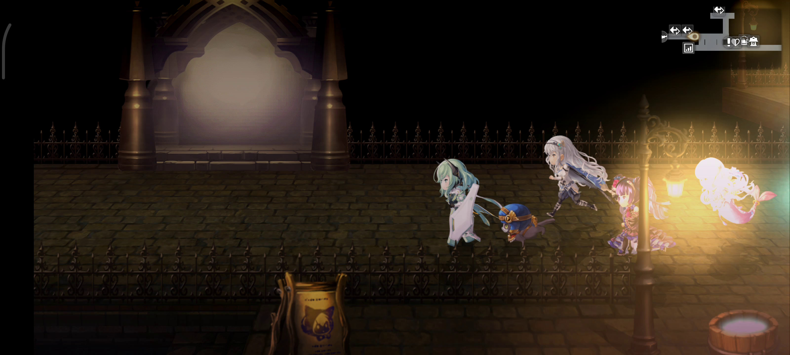 【攻略大师】去欺负小黑