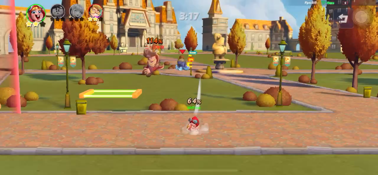 三招打瓜小朋友