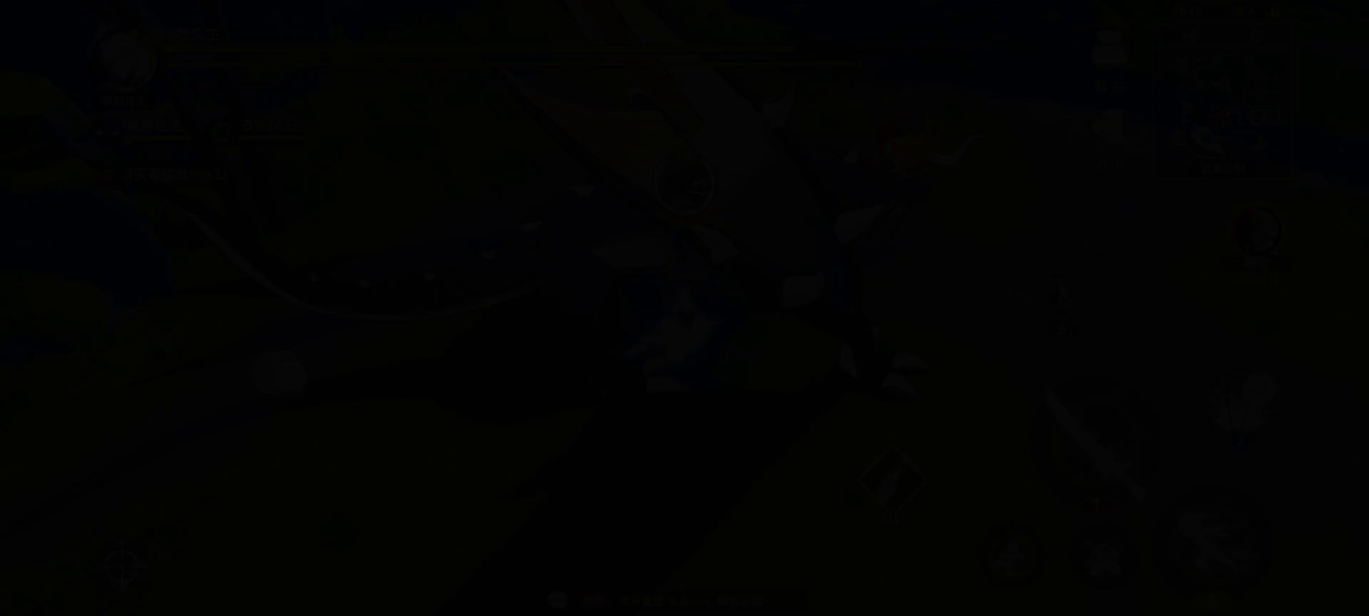 虽然现在弓箭时刻，但不要忘了近战武器的魅力