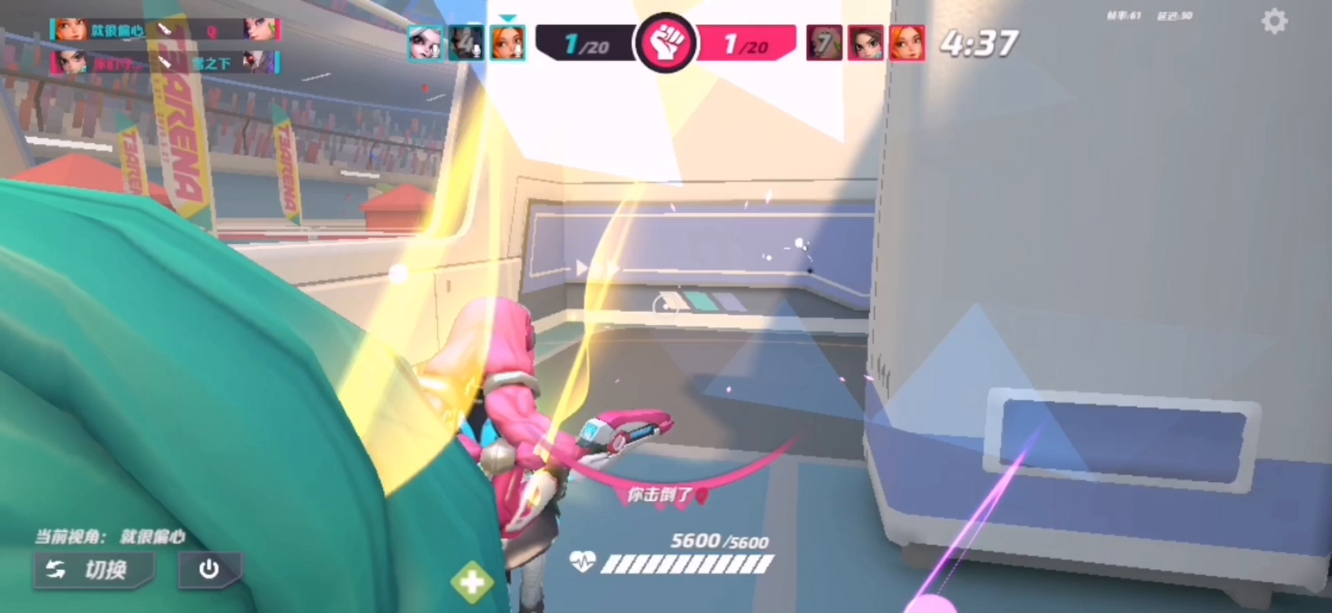 《依旧熟悉的系列》（6）