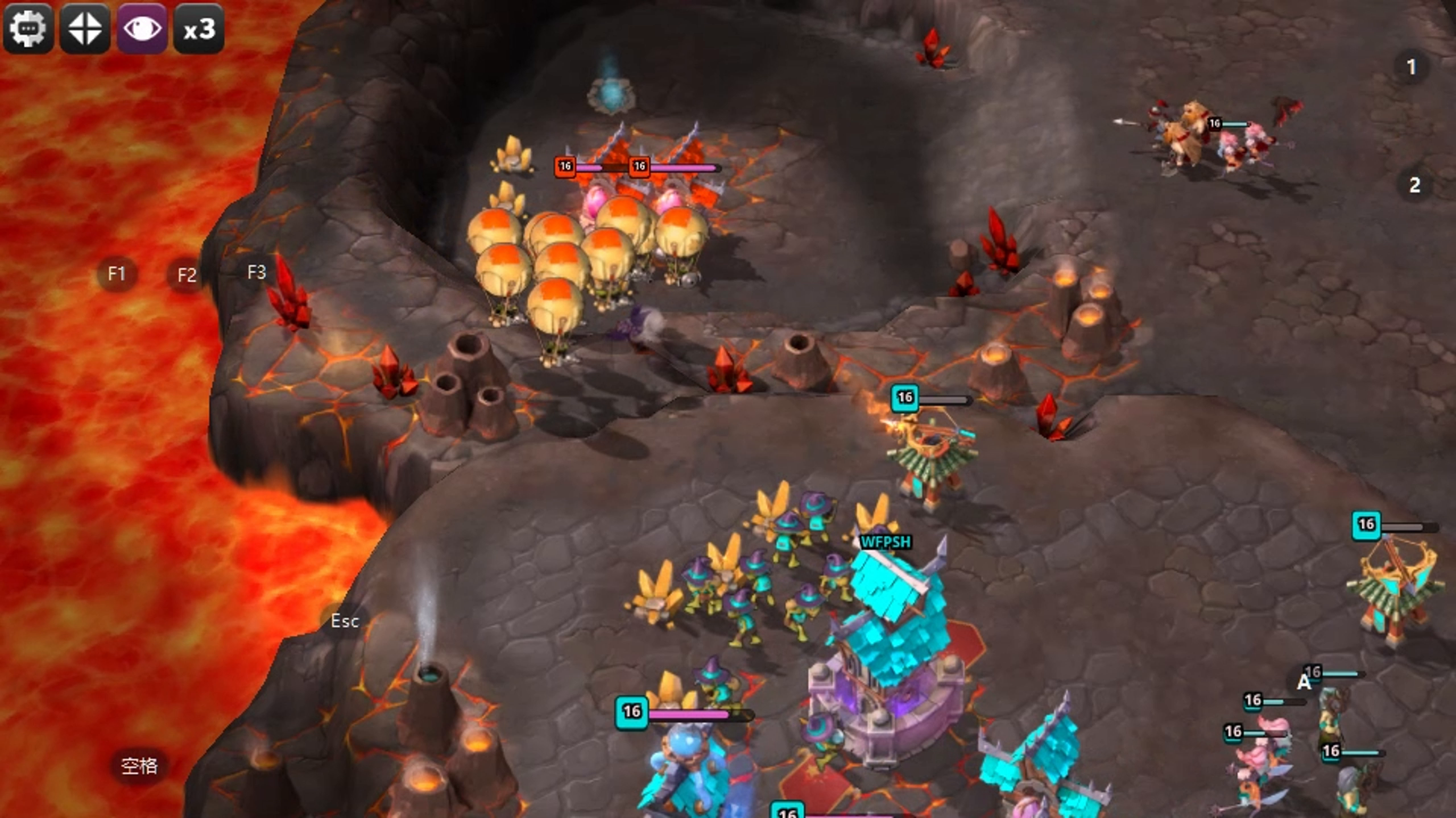 RUSH B小队已就位截图