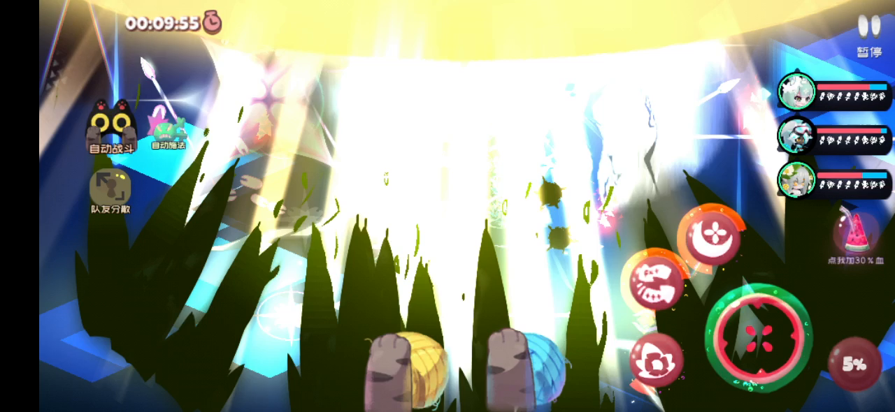 困难10-10无源妖打法