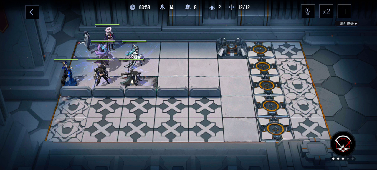 EX3—1 无盾 19分 控制流