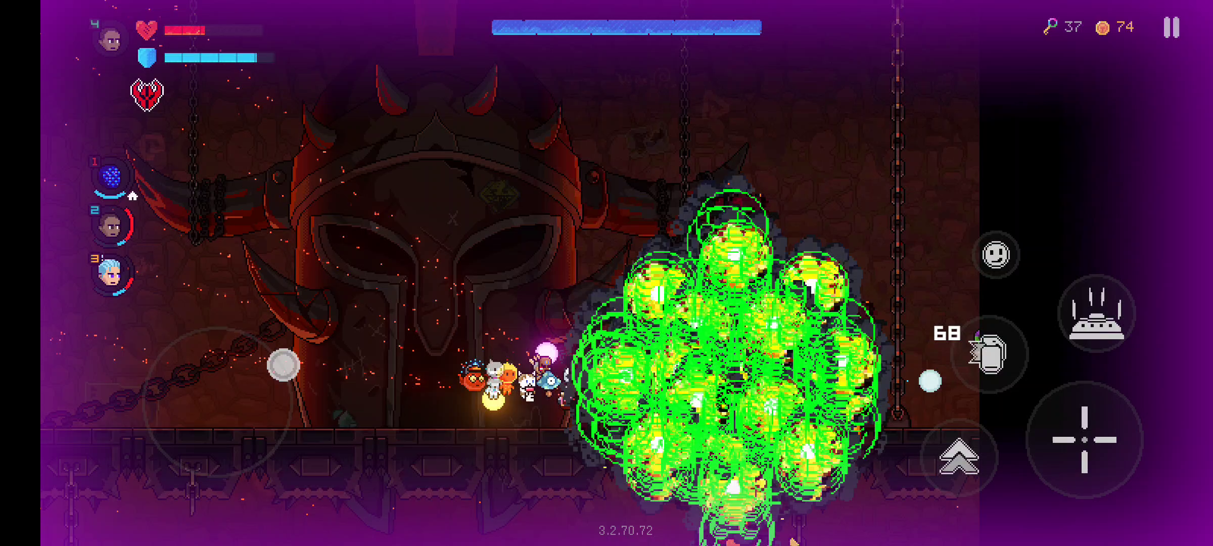 教大家怎么打阿瑞斯