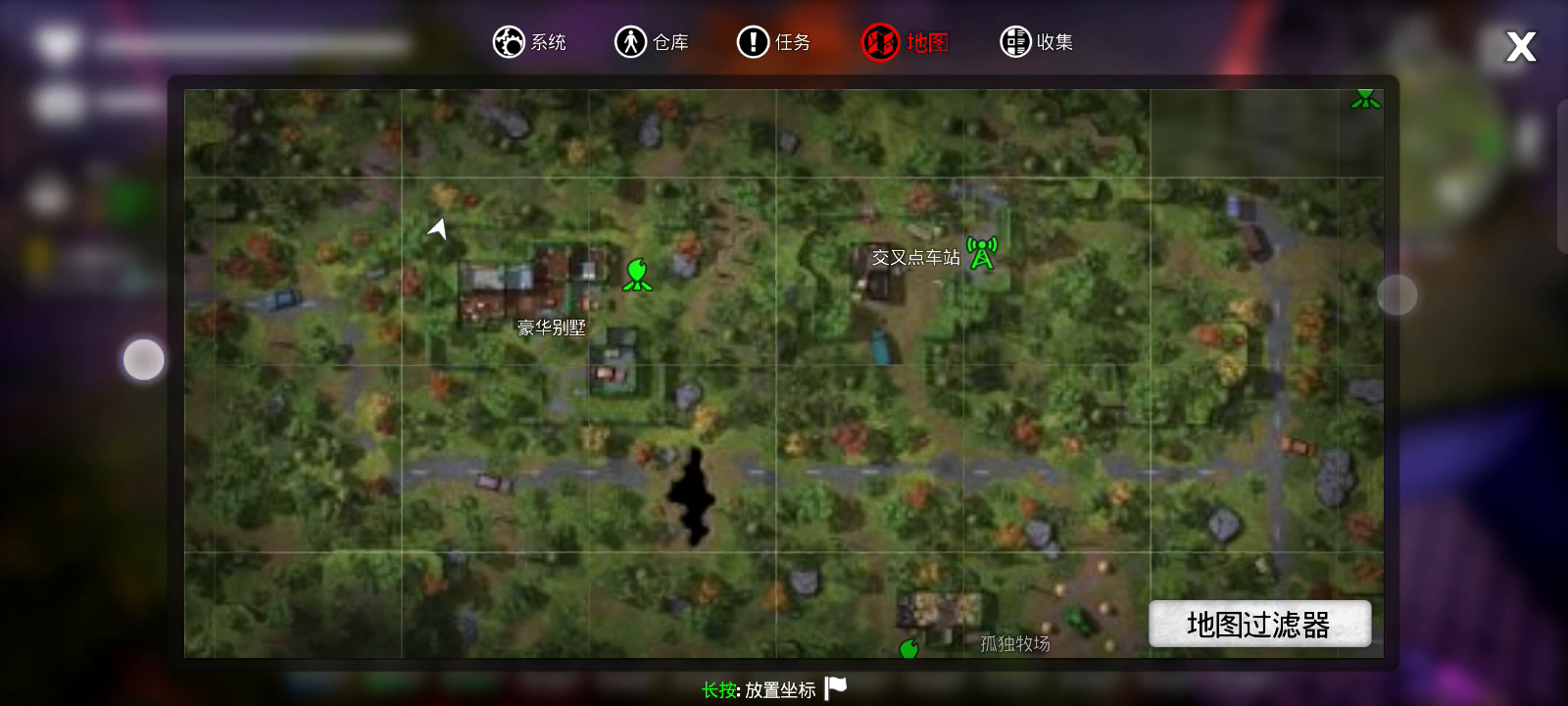 铁和石头的快速获取。