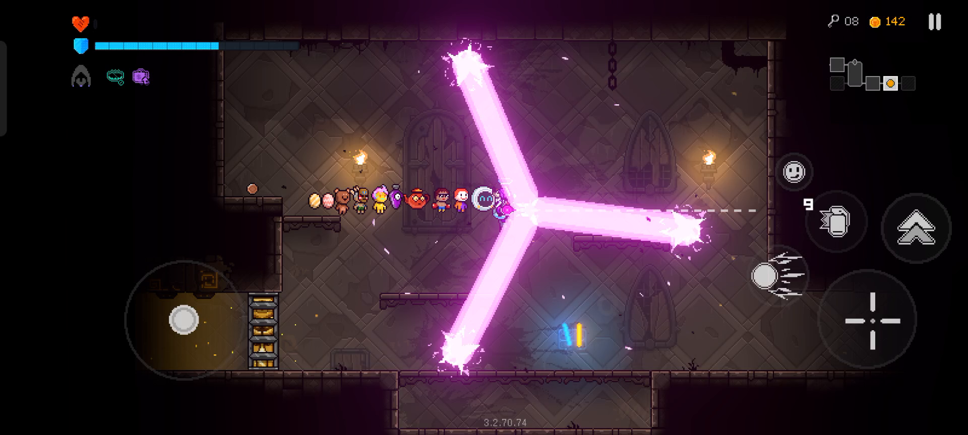 利用手法使武器变强（教学）