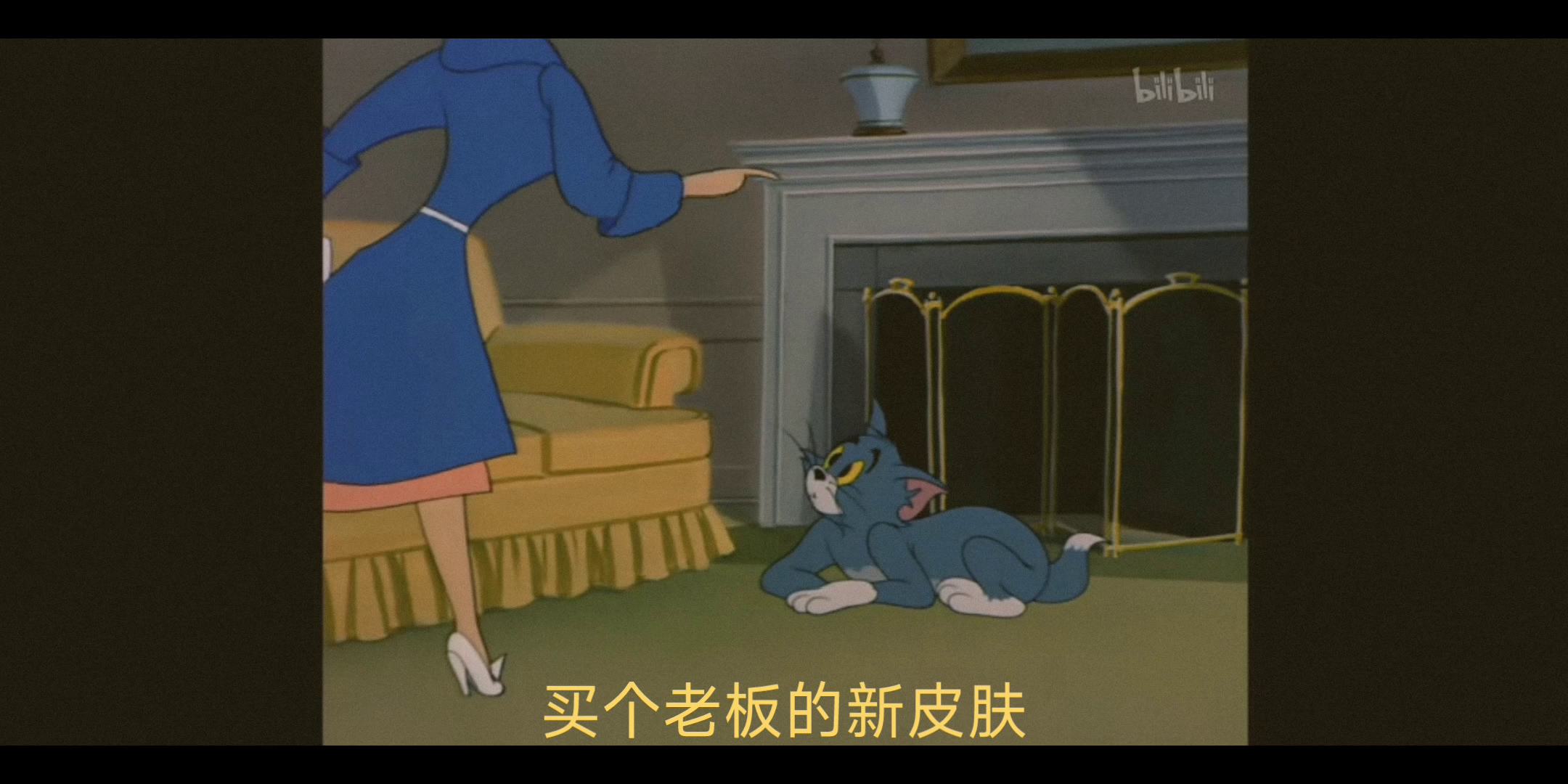 佩德勒老板新皮肤 圣诞怪杰  oh♂ boy