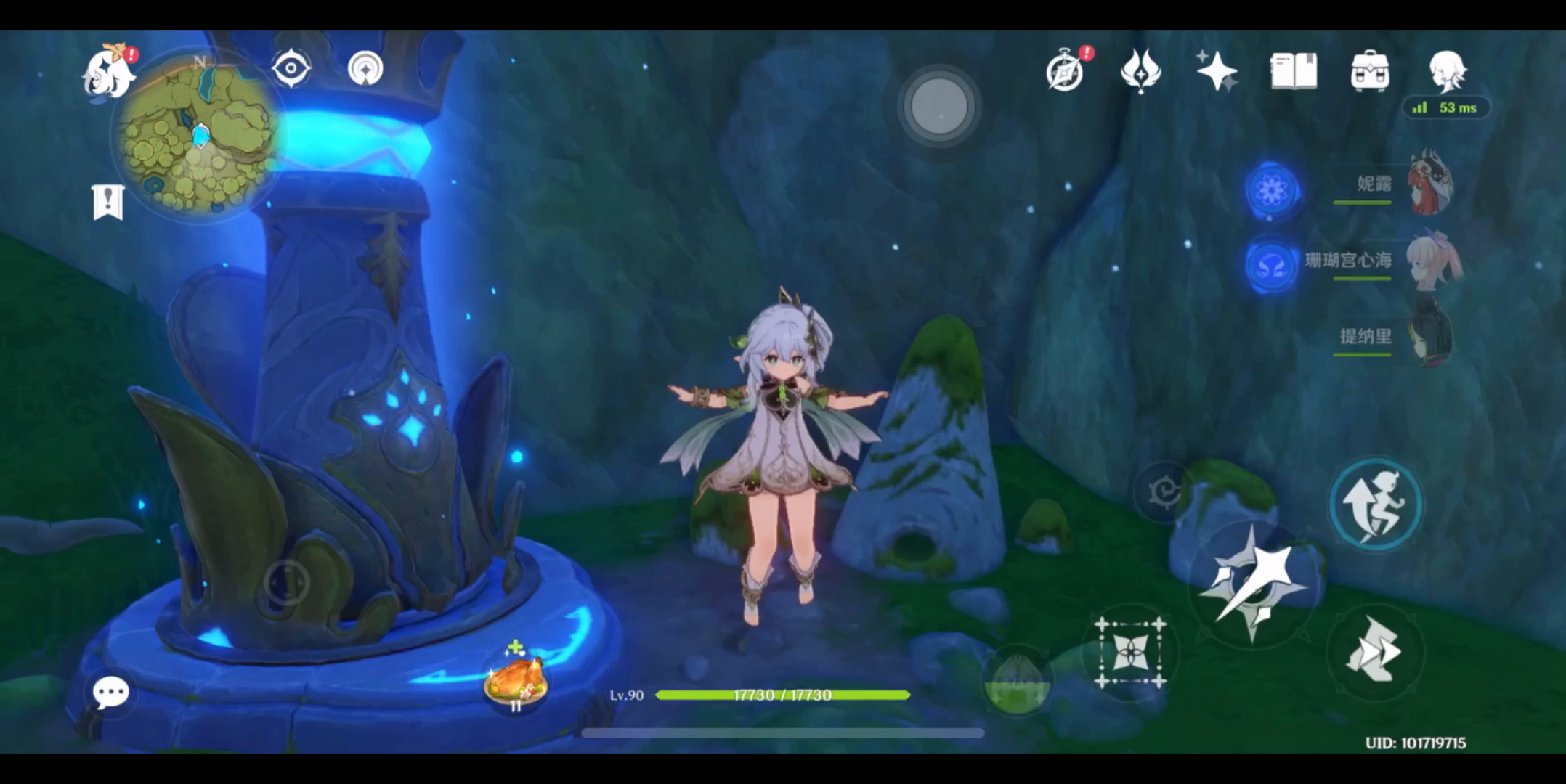 原神 迷城战线 沙域篇 决意试炼 简单攻略 这个挑战就是送原石的