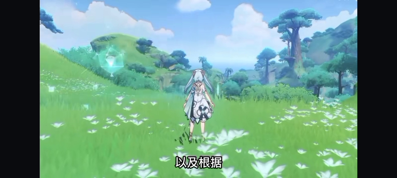 [原神]法露珊T0增伤全面培养攻略讲解