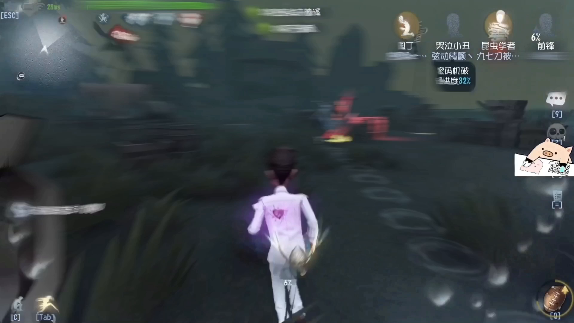 S牌前锋意识真的好恐怖