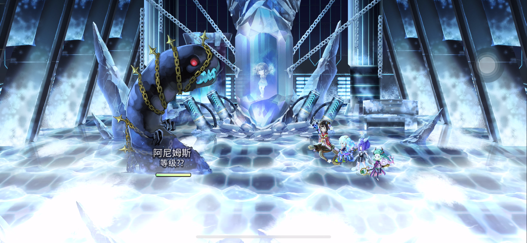 【重生挑战】IDA试炼Stage N1阵容分享