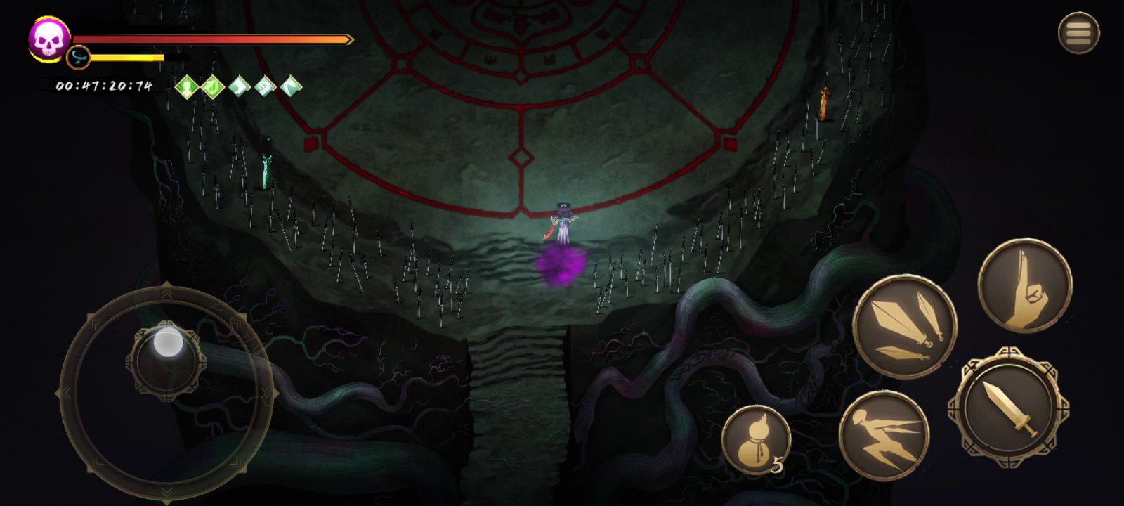 四周目大雪通关