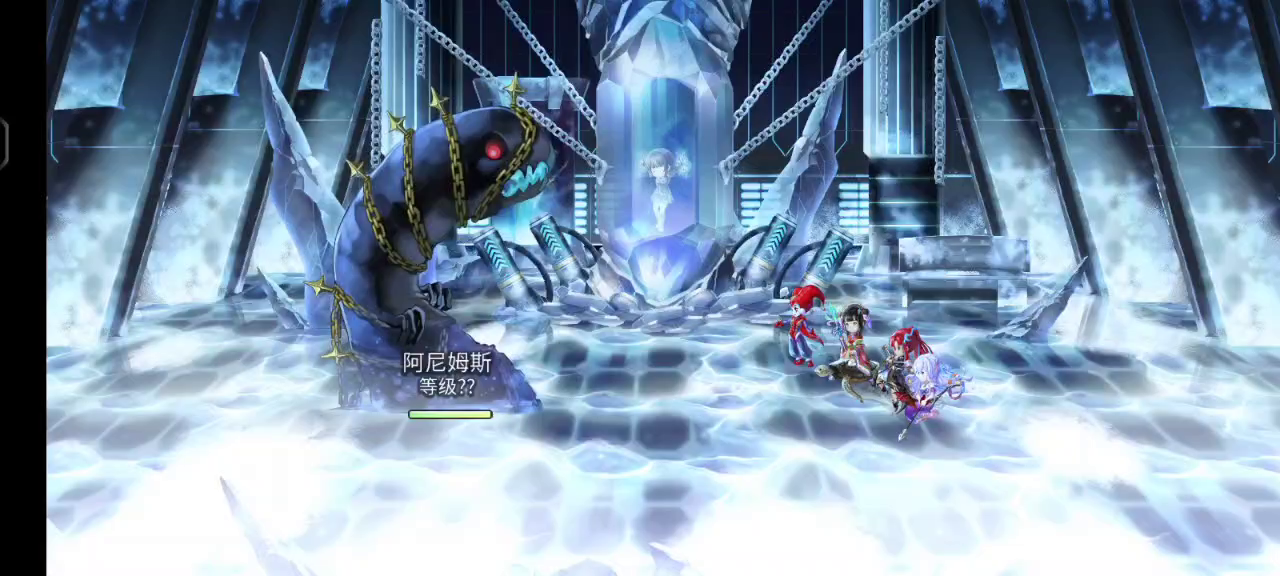 【重生挑战】IDA试炼stage1阵容分享