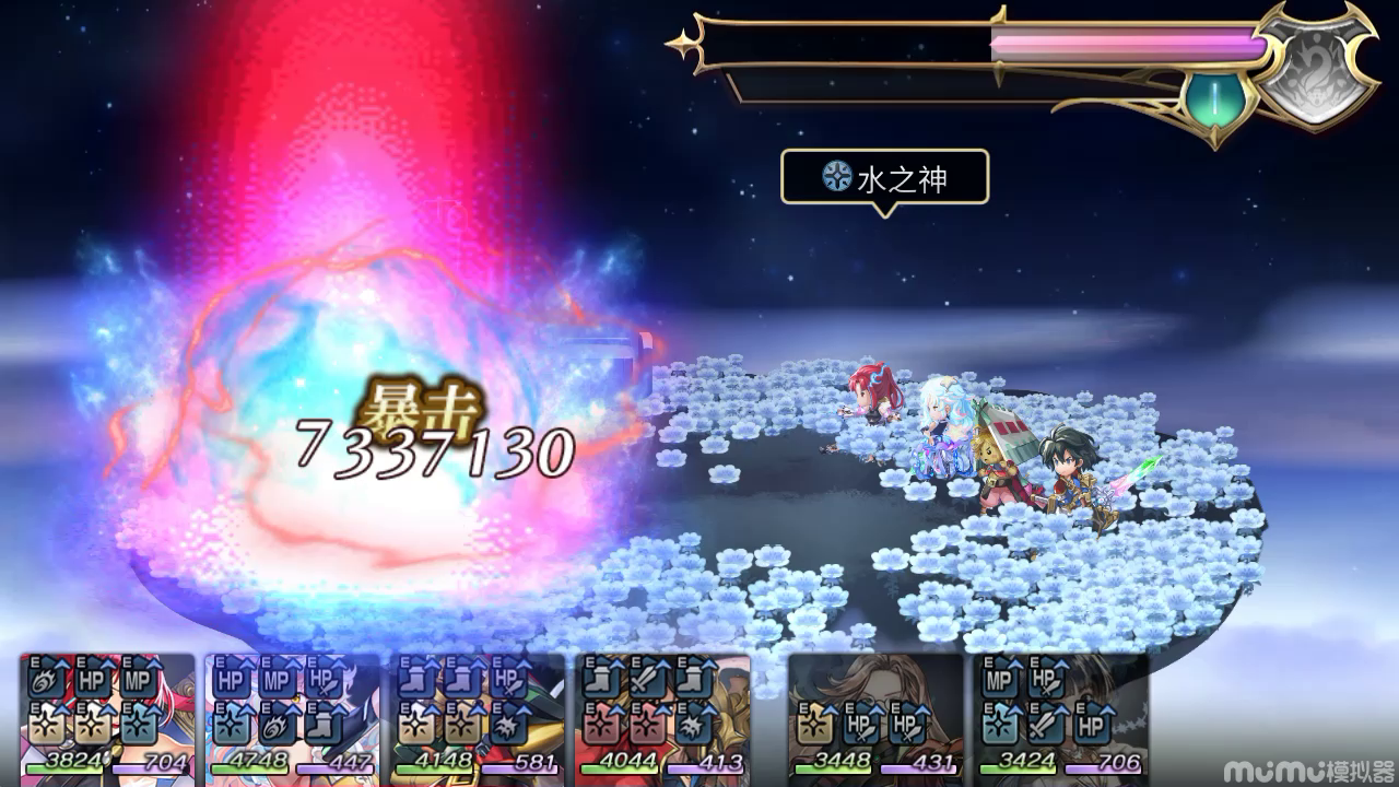 【重生挑战】IDA试炼stage2阵容分享