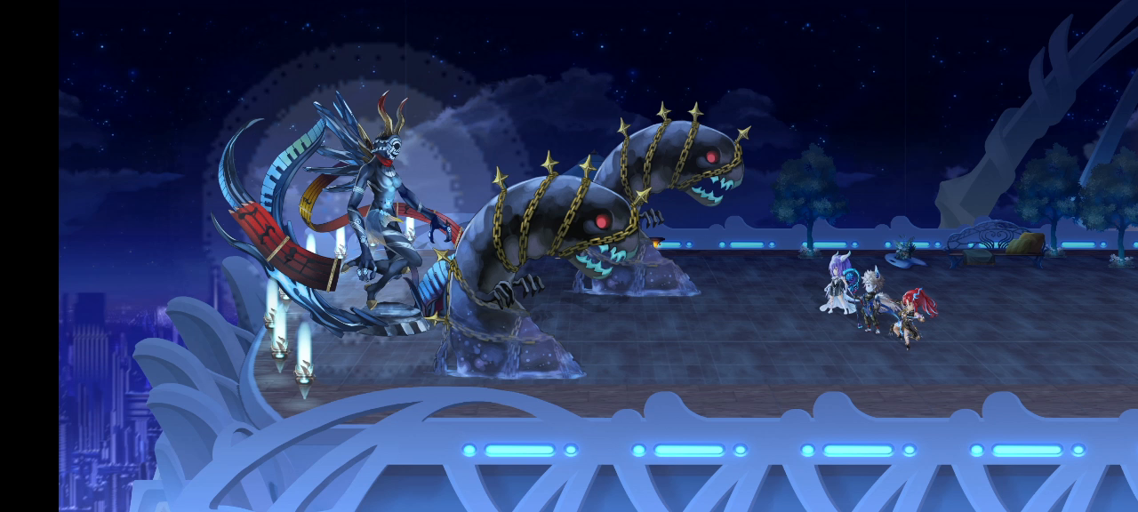 【IDA试炼竞速】6t阵容分享