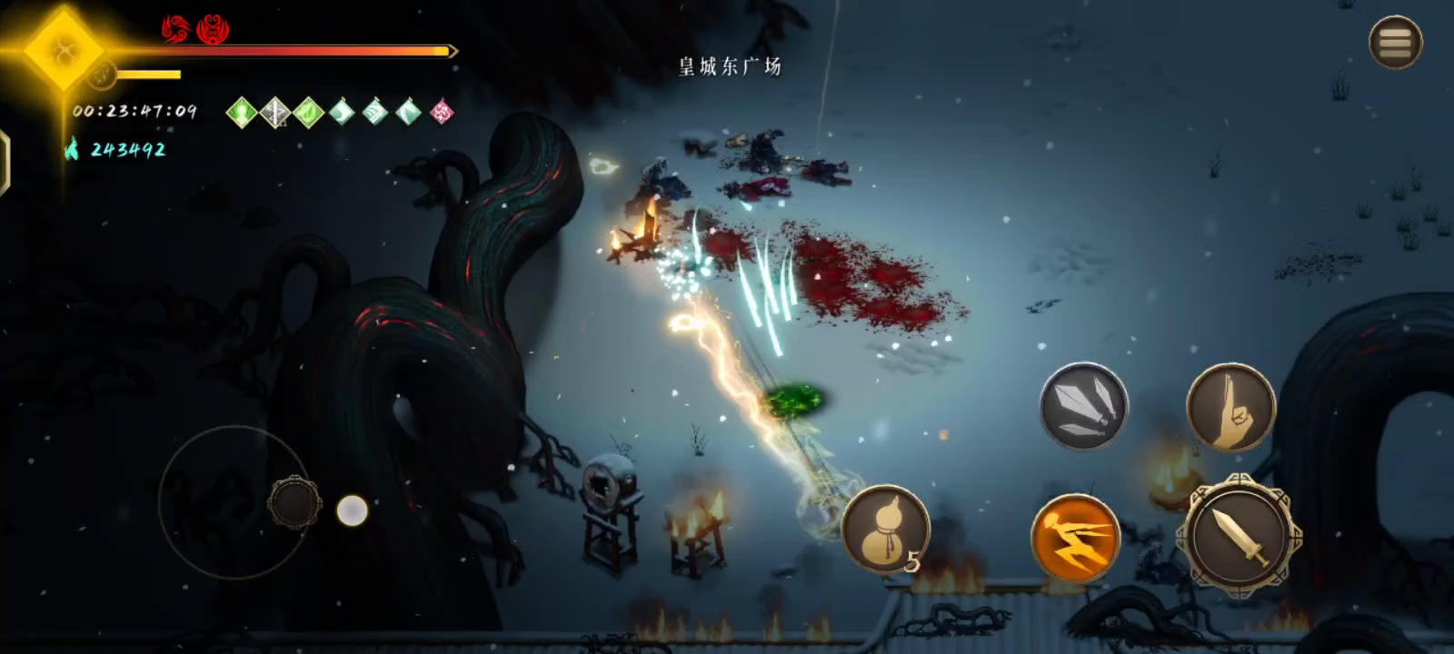 雷1yyds，灰白全程秒