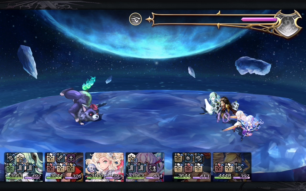 【不靠谱回生攻略】 八妖回生EX阵容打法分享