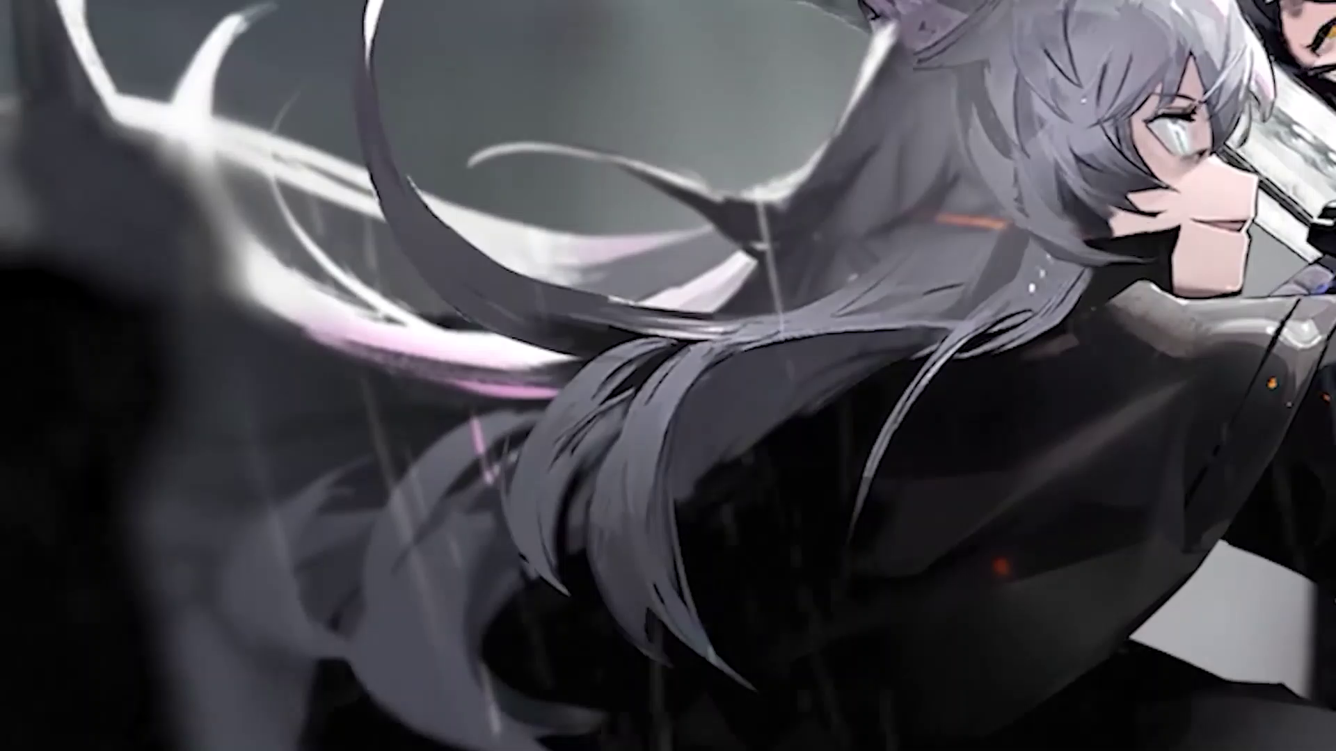 明日方舟 双狼 高清动态壁纸