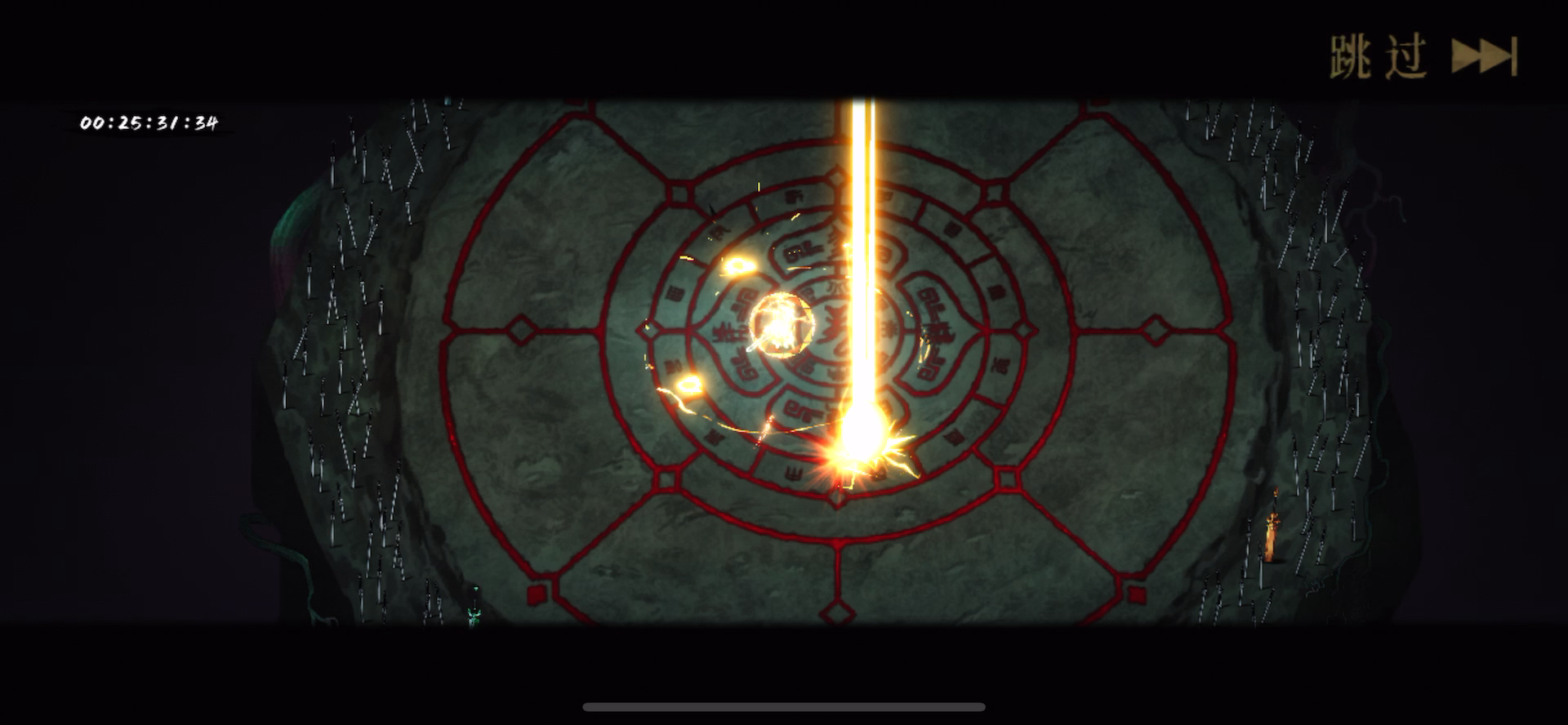 雷1白灰超高伤害秒BOSS